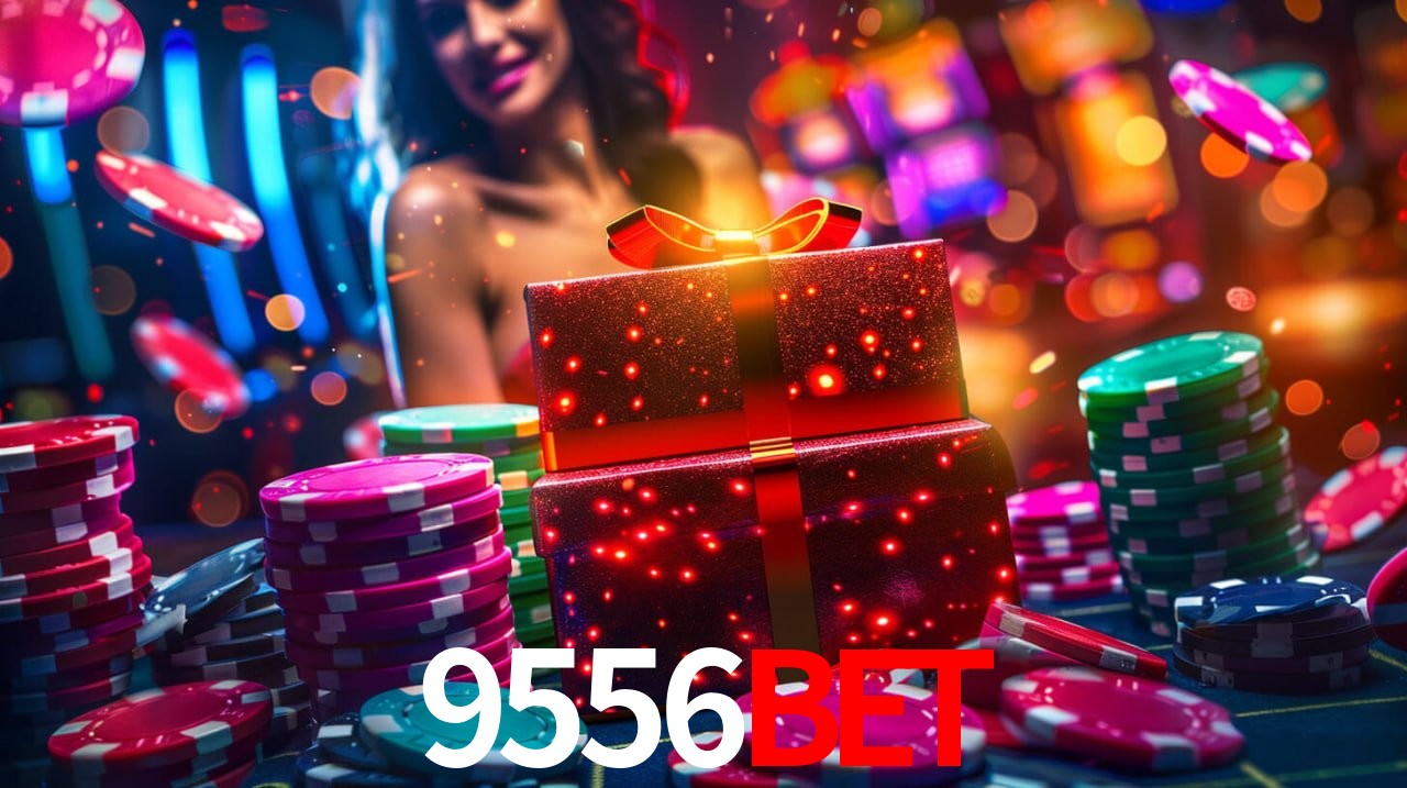 Interface do App 9556bet