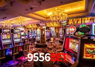 Descubra o Mundo do Cassino Online com 9556bet