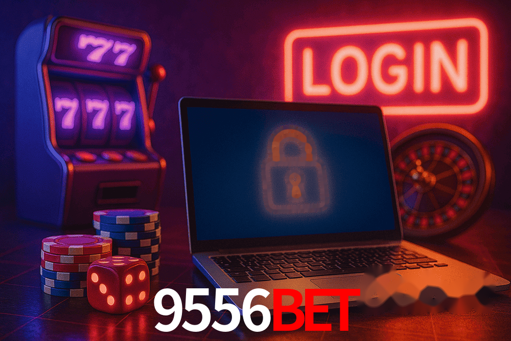 Jogos de Slot 9556bet