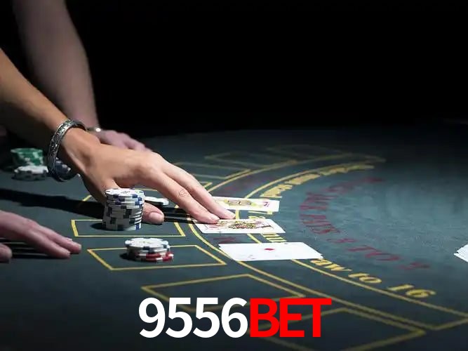 Cassino ao Vivo 9556bet - Dealers Brasileiros Profissionais
