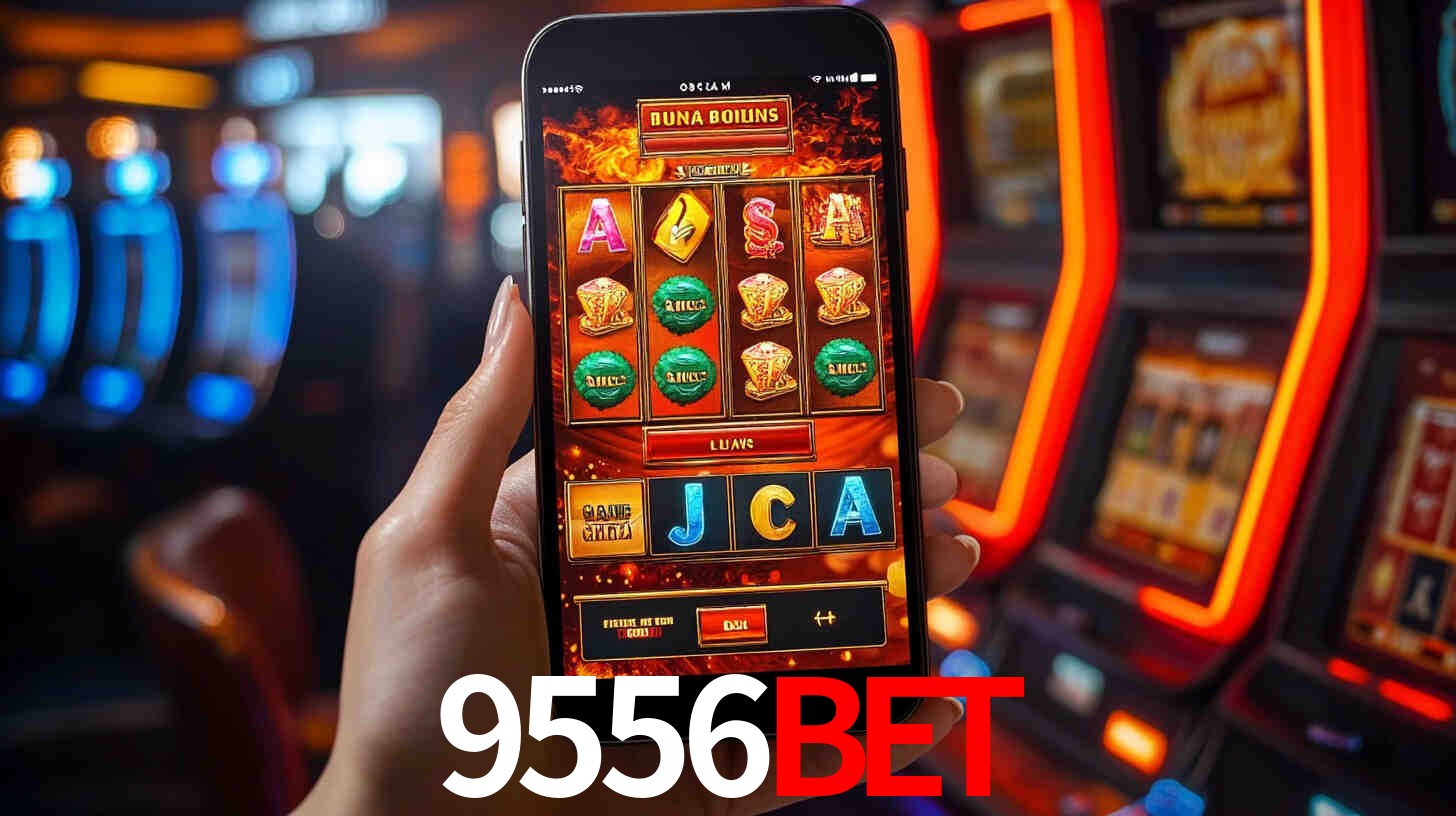 Sinta a adrenalina dos jogos de cassino com 9556bet