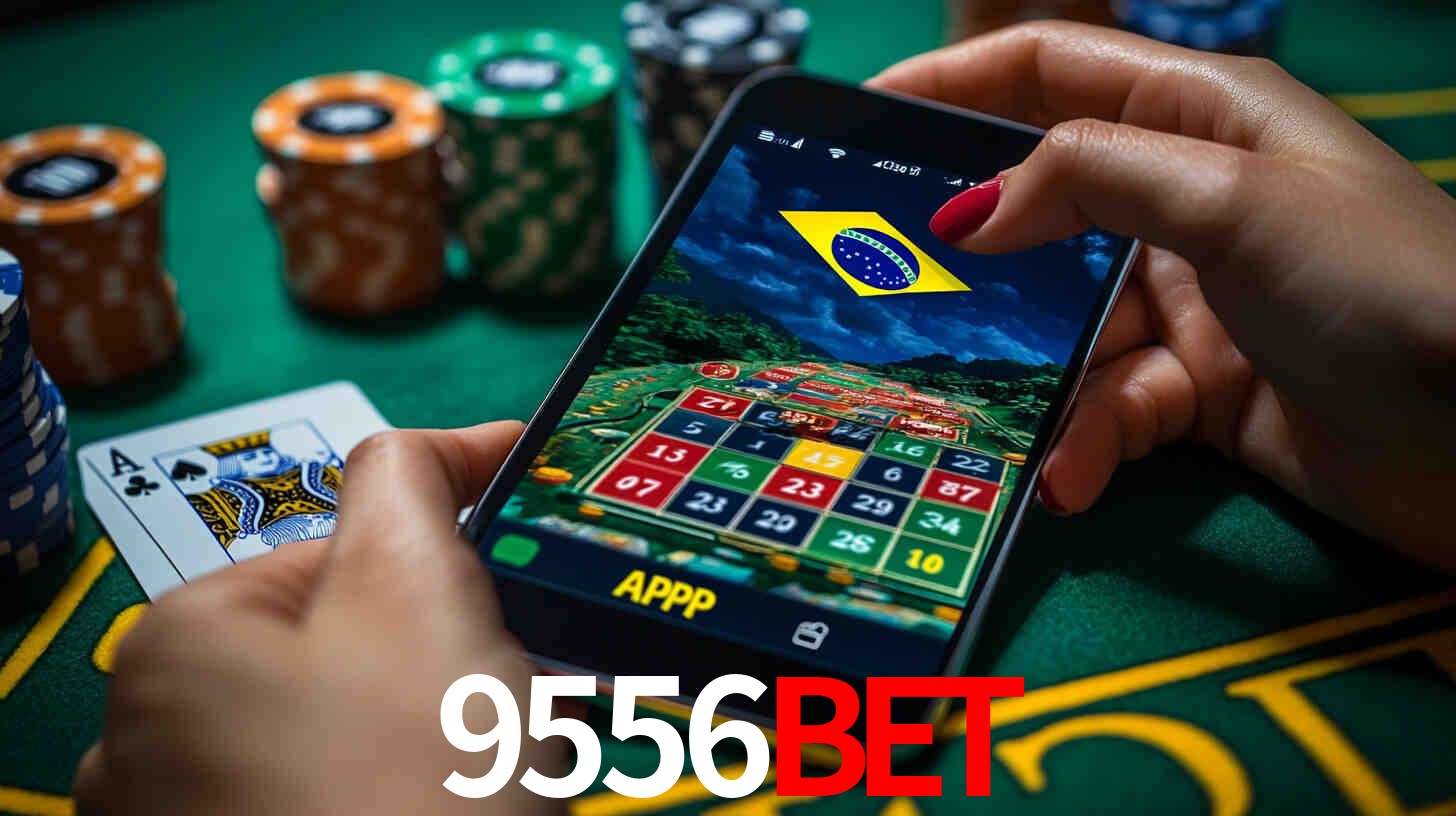 Explorando a Categoria de Eventos em Apostas na 9556bet