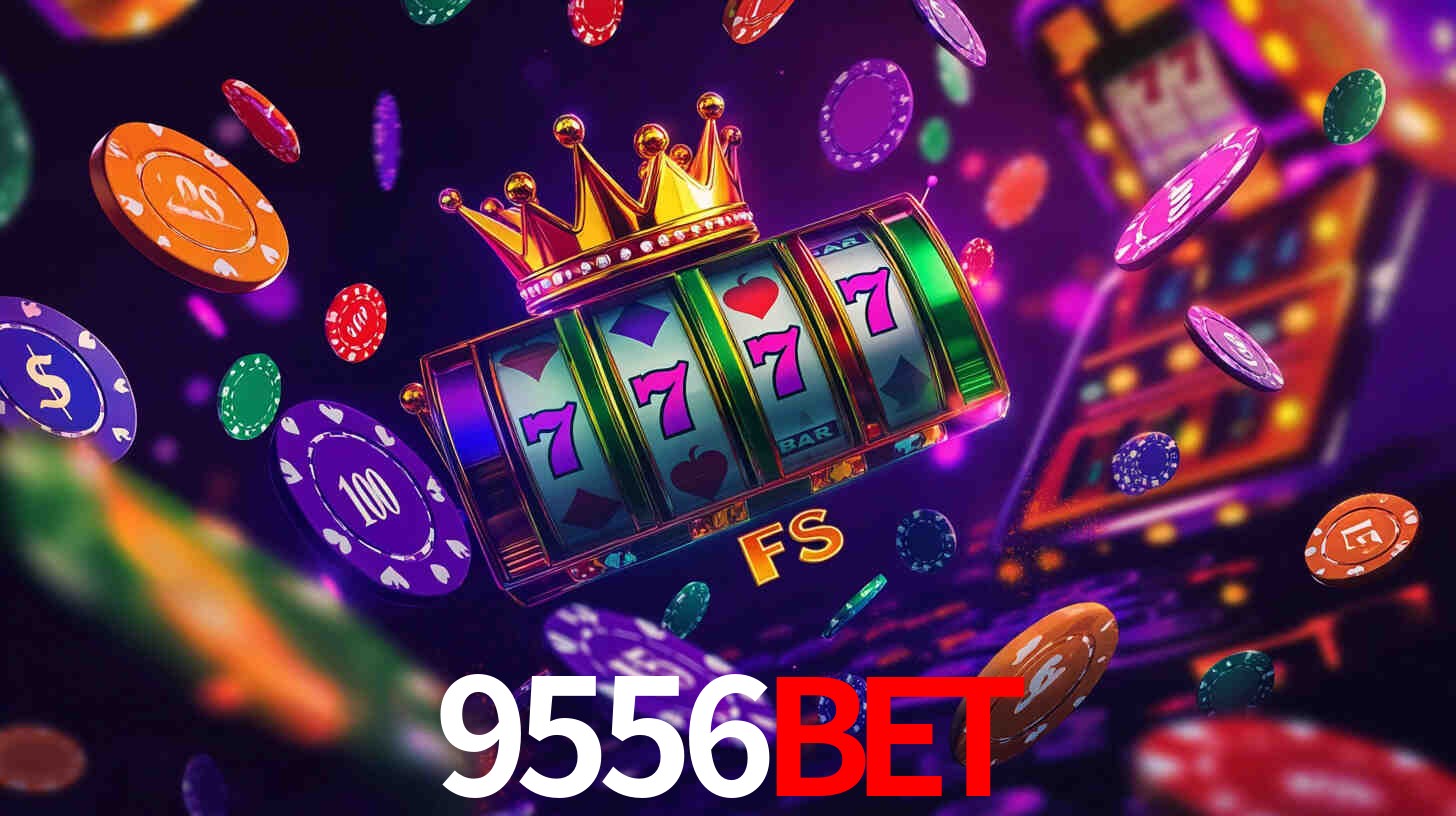 Welcome Bonus 9556bet