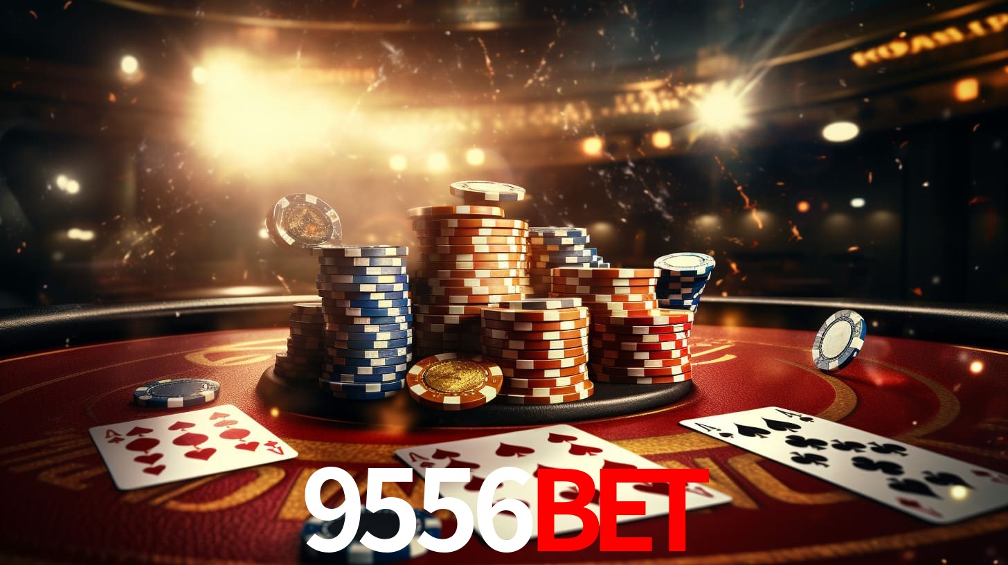 Blackjack Table 9556bet