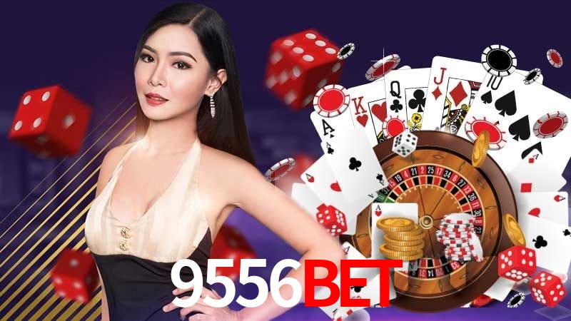 Mesa de Blackjack 9556bet