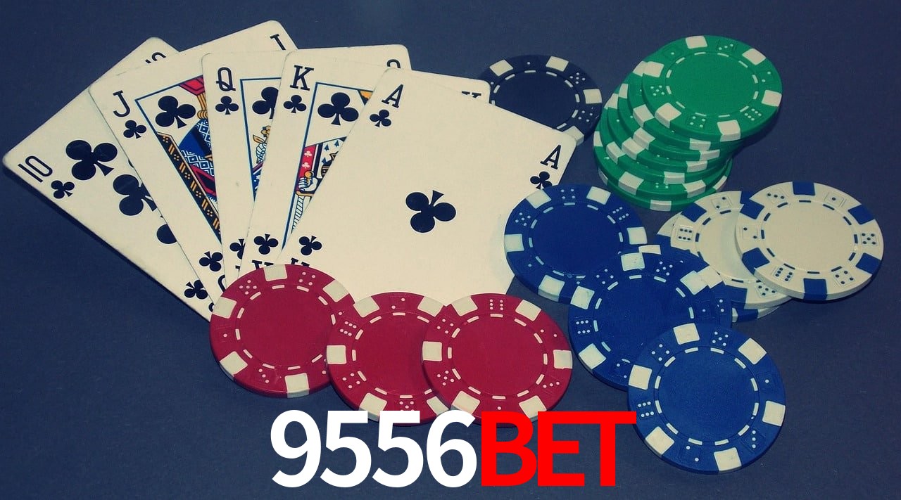 Live Casino 9556bet