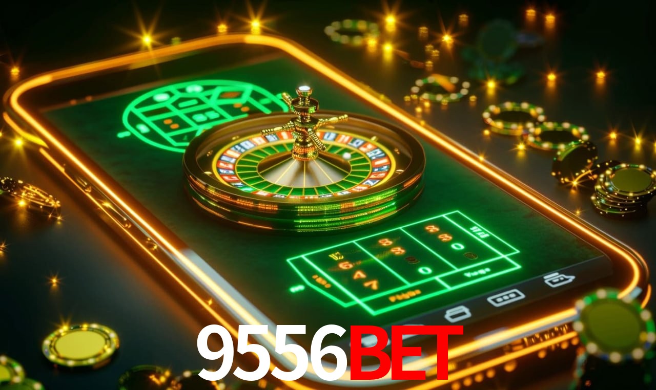 Imagem secundária de apoio para instalação do app 9556bet